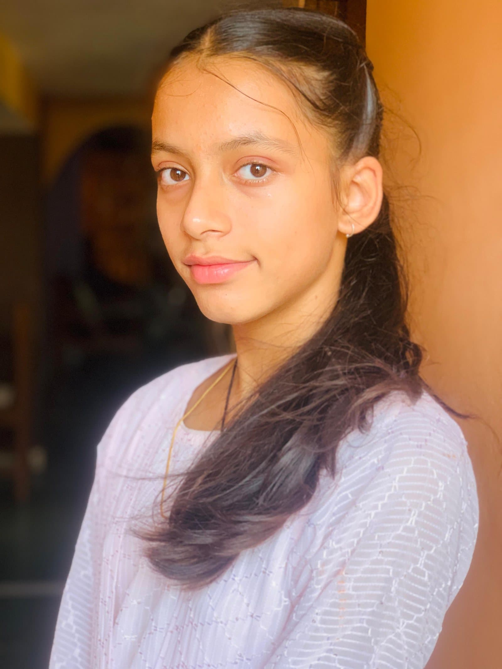 Portrait of Siddhiksha Patel.